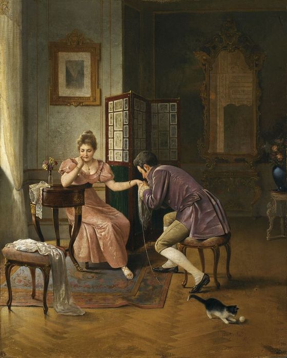 The Proposal by Alois Heinrich Priechenfried